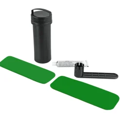Kit de réparation Paddle gonflable PVC Vert