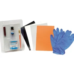 Kit de Réparation pour Pneumatique Hypalon - Gris Arctique - RAL 9001