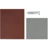 Kit de réparation PVC pour paddle Gris