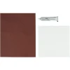 Kit de réparation PVC pour paddle Blanc