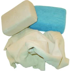 Kit Euromarine chamois+ microfibre