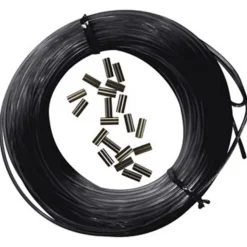 Kit fil nylon Epsealon 25m (160/100 ème) + 10 sleeves