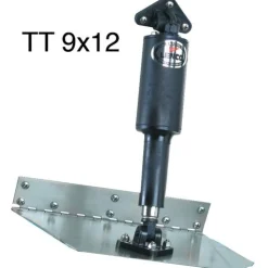 Kit flaps 12 V bateau 10 à 14.5 m dim 305mm x 610mm sans commutateur