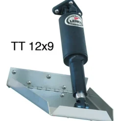 Kit flaps 12 V bateau 10 à 14.5 m dim 305mm x 610mm sans commutateur