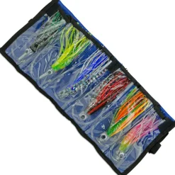 Kit leurre de traine Williamson Gamefish Kit