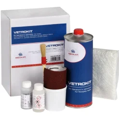 Kit Osculati Réparation fibre de verre - Vetrokit