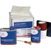 Kit Osculati Réparation fibre de verre - Vetrokit EPOXY