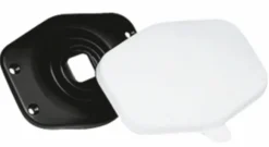 Kit Plastimo passe cloison avec capot