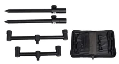 Kit Prologic 2 Black Fire & Sticks