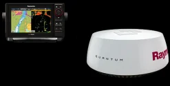 Kit Radôme Raymarine Quantum Q24C Filaire ou Wifi