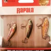 Kit Rapala Truite CD3