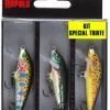 Kit Rapala Truite CD5