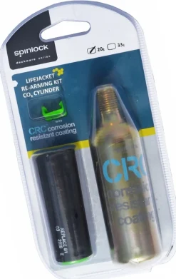 Kit recharge Spinlock pour Deckvest CENTO Junior