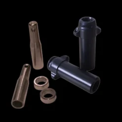 Kit Rg Sub talon/ coulisseau en delrin pour flèche de 7mm