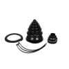 Kit soufflet passe câble blanc ø115
