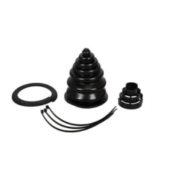 Kit soufflet passe câble blanc ø115
