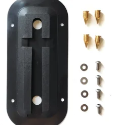 Kit support aileron Kahe à visser embarcation rigide en plastique rotomoulé