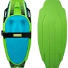 Kneeboard Jobe Slash Vert citron