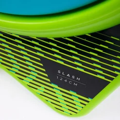 Kneeboard Jobe Slash Vert citron