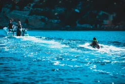 Kneeboard Jobe Slash Vert citron