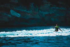 Kneeboard Jobe Slash Vert citron
