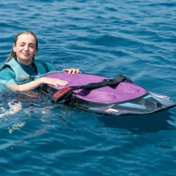 Kneeboard Jobe Slash Violet