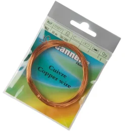 Laiton Cannelle C902 10 m