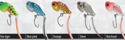 Lame Jig Power Mutsu 6 gr