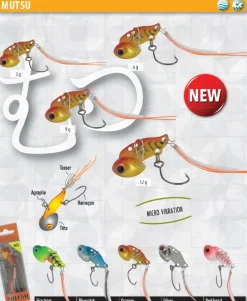 Lame Jig Power Mutsu 6 gr