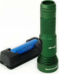 Lampe de plongée Best Divers Xhunt 920