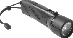 Lampe de plongée Cressi Lumia + Noir/Noir