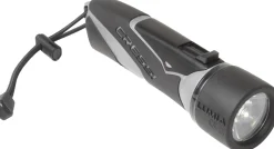 Lampe de plongée Cressi Lumia + Noir/Gris