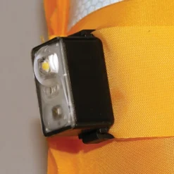 Lampe flash Lalizas Safelite IV pour gilet et brassière de sauvetage