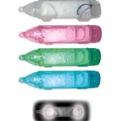 Lampe Lineaeffe diode squid light