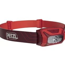 Lampe marine Frontale Petzl Tikkina Rouge