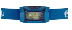 Lampe marine Frontale Petzl Actik Bleu
