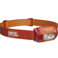 Lampe marine Frontale Petzl Tikkina Rouge