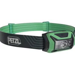 Lampe marine Frontale Petzl Tikka Vert