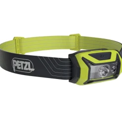 Lampe marine Frontale Petzl Tikka Jaune