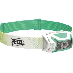 Lampe marine Frontale Petzl Actik Core Vert