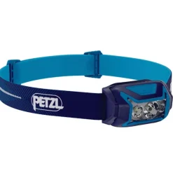 Lampe marine Frontale Petzl Actik Core Bleu
