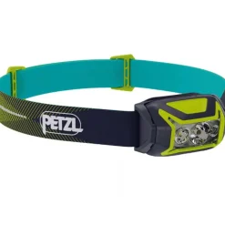 Lampe marine Frontale Petzl Actik Core Vert