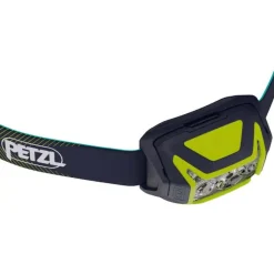 Lampe marine Frontale Petzl Actik Core Vert