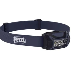 Lampe marine Frontale Petzl Actik Noir