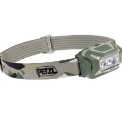 Lampe marine Frontale Petzl Aria 2 Camo