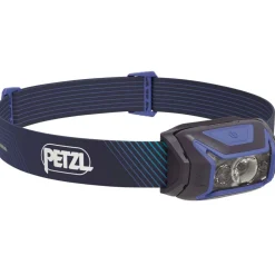 Lampe marine Frontale Petzl Actik Core Bleu