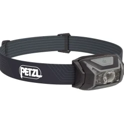 Lampe marine Frontale Petzl Actik Gris