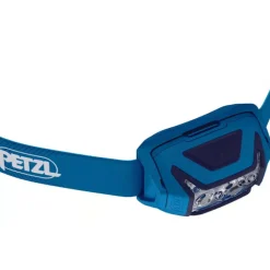 Lampe marine Frontale Petzl Actik Bleu