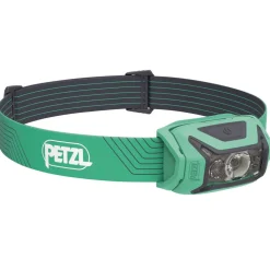 Lampe marine Frontale Petzl Actik Vert
