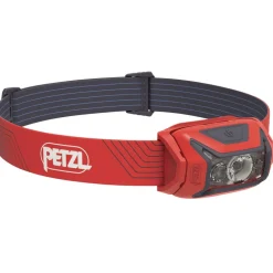 Lampe marine Frontale Petzl Actik Rouge